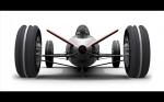 BMW Hydrogen Powered Salt Flat Racer 2008 года